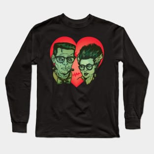 Monster Love Long Sleeve T-Shirt